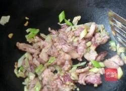 炒平菇的做法图解5
