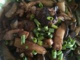 肉炒茄子