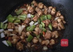 三丁孜然鸡脆骨的做法图解7