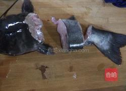 酸菜鱼的做法图解1