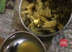 酸菜鱼的做法图解3