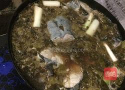 酸菜鱼的做法图解4