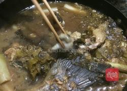 酸菜鱼的做法图解5