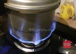 南瓜小米粥的做法图解3