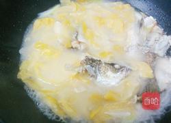 酸菜鱼的做法图解7