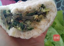 油菜芝麻包的做法图解13
