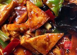 家常豆腐的做法图解14