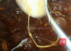 老北京打卤面。的做法图解8