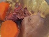 排骨粉葛胡蘿蔔小豆薏仁湯