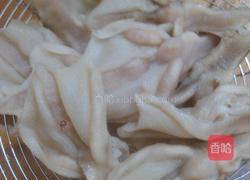鼓油皇鸭掌的做法图解1
