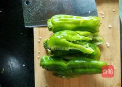 青椒土豆丝的做法图解4