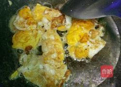 青椒炒蛋的做法图解3