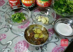 青椒烧鸽肉的做法图解3