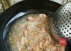 青椒烧鸽肉的做法图解5