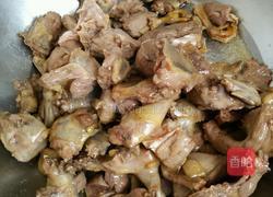 青椒烧鸽肉的做法图解6