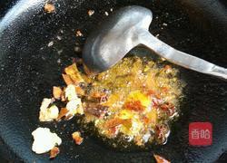 青椒烧鸽肉的做法图解7