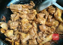 青椒烧鸽肉的做法图解8