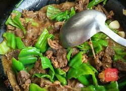 青椒烧鸽肉的做法图解11