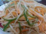 醋溜土豆丝