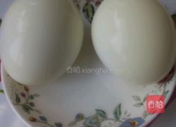 双酱汁鸡蛋的做法图解3