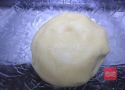 奶香蛋果子的做法图解6