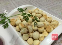 奶香蛋果子的做法图解8