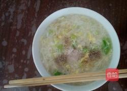 面线糊的做法图解1