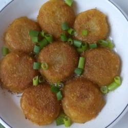 香煎土豆的做法[图]