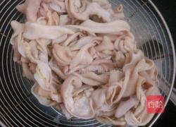 鼓油皇肠子的做法图解3
