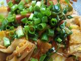 烤冷面