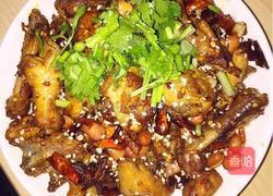 辣子鸡的做法图解6