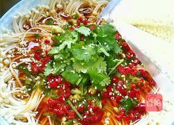 挆椒金针菇的做法图解7