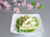 小葱拌豆腐