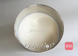 谷物果粒酸奶 的做法图解2