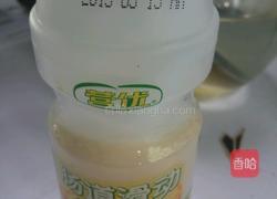 红豆香蕉牛奶的做法图解1