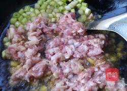 肉末焖茄子的做法图解8