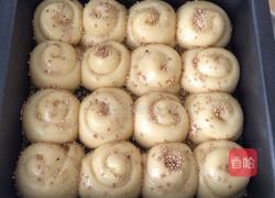 蜂蜜小面包的做法图解13