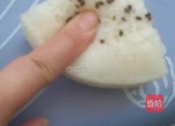 米发糕。的做法图解4