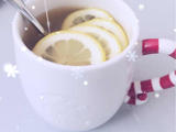 柠檬蜂蜜茶