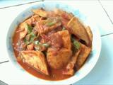 家常豆腐