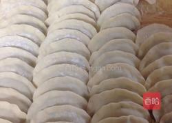 饺子（煎饺）的做法图解4