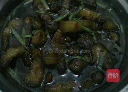 小葱红烧肉的做法图解9