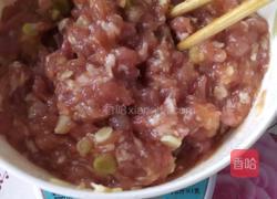 甜玉米鲜肉馄炖（简单版）的做法图解2