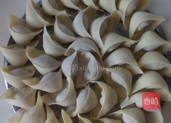 甜玉米鲜肉馄炖（简单版）的做法图解11