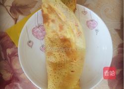 煎饼果子的做法图解5