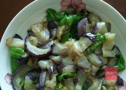 红烧茄子的做法图解4