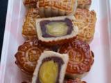 蛋黄月饼