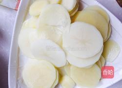 香辣土豆片的做法图解2