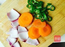 香辣土豆片的做法图解3