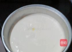 芒果慕斯的做法图解6